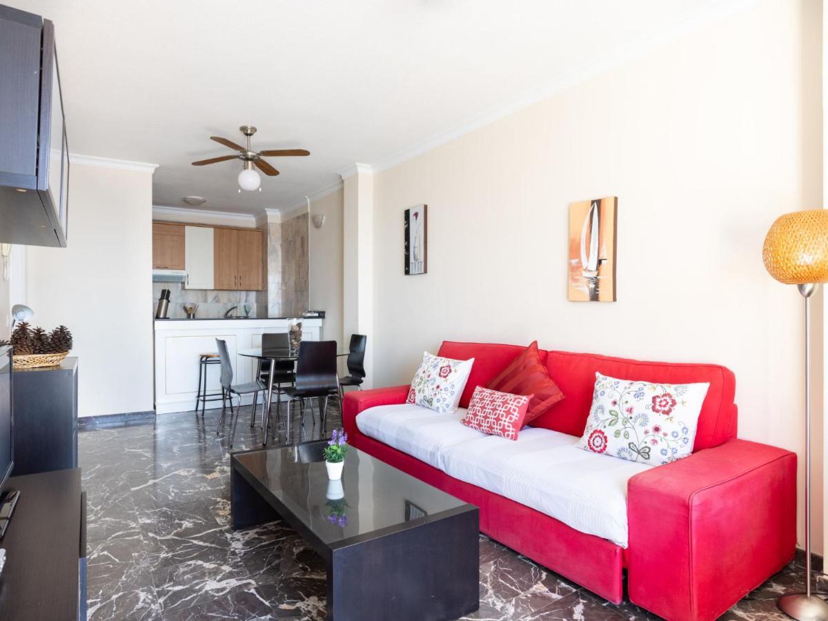 Apartment Buenavista By Interhome アカンティラド・デ・ロス・ヒガンテス エクステリア 写真